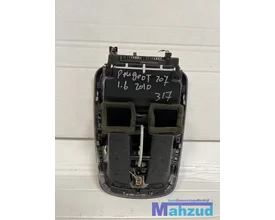 peugeot-207-luchtrooster-midden-display-middenconsole — foto 5