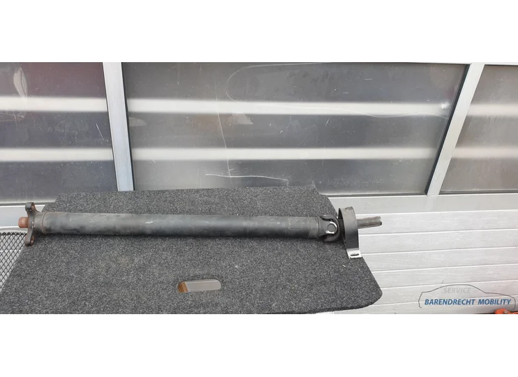 Cardan shaft W212 E Class Mercedes rear E220 CDI 2014 original used 2010 - 2015