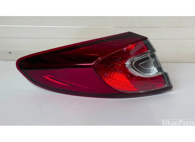 Renault Megane III Grandtour Rücklicht links 265550010R