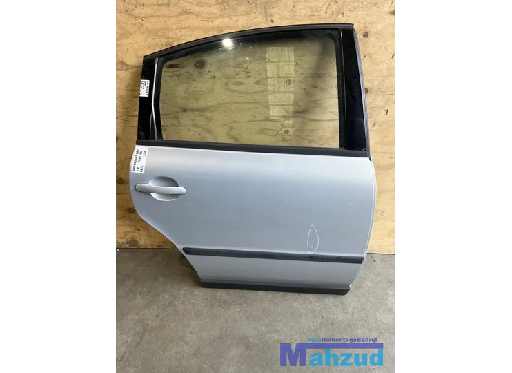 Vw PASSAT 3B2 Grijs rechter achter deur portier