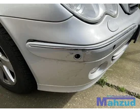 mercedes-cklasse-w203-zilver-c775-voorbumper-bumper-voor-20002007 — foto 3