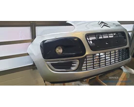 voorbumper-met-grille-citroen-c3-picasso-zilver-origineel-gebruikt-mistlampen — foto 8