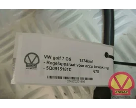 vw-golf-7-regelapparaat-accu-bewaking-5q0915181c — foto 2