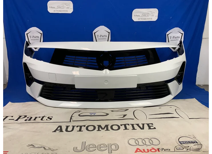 Opel astra L GS line 2022+ voorbumper bumper grille gril rooster