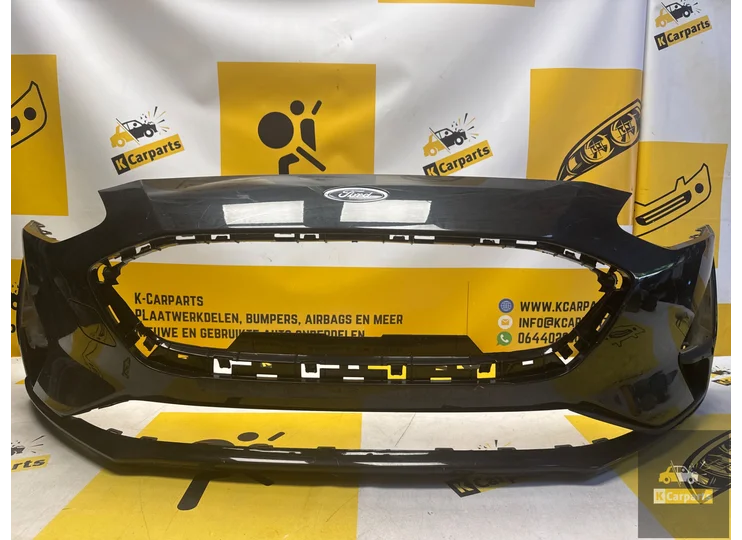 Voorbumper Ford Focus Mk4 2018+ JX7B-17757-A bumper  