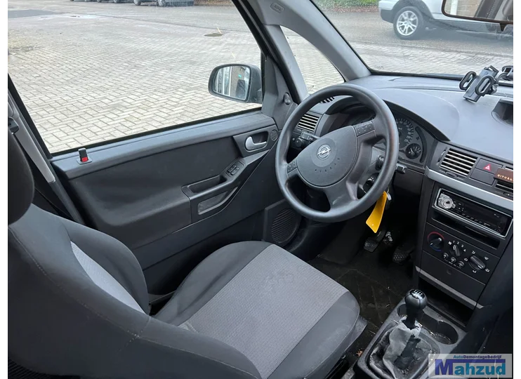 OPEL MERIVA A dashboard parts switch grille 2003-2010