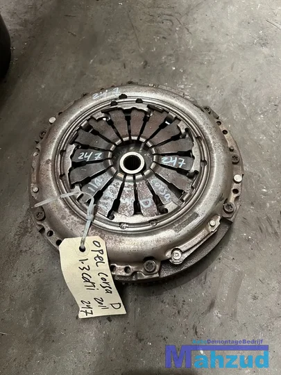 opel-corsa-d-13-cdti-drukgroep-vliegwiel-koppeling-a13dte — foto 5
