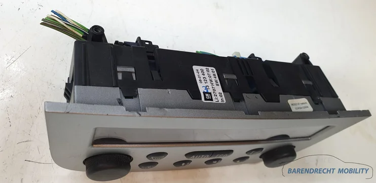 climate-control-opel-corsa-c-bedieningspaneel-96252147-kachelpaneel-origineel-gebruikt-2000-2006 — foto 5