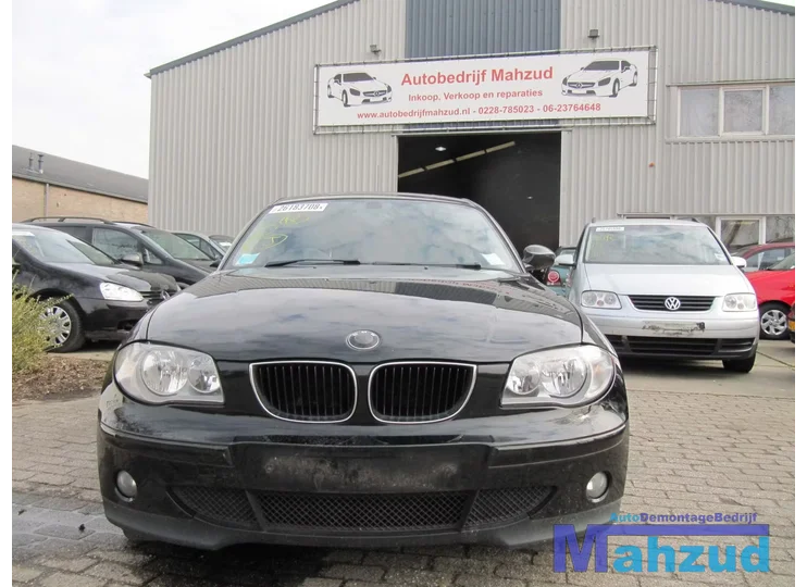 BMW E81 E87 Interieur stof compleet 5 deurs