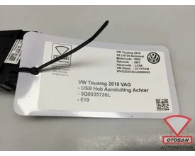 vw-touareg-2018-vag-usb-hub-aansluiting-achter-5q0035726l — foto 2