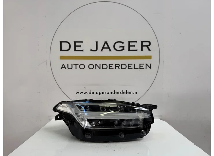 Phare avant droit d'origine à LED central pour Volvo XC90 31655813