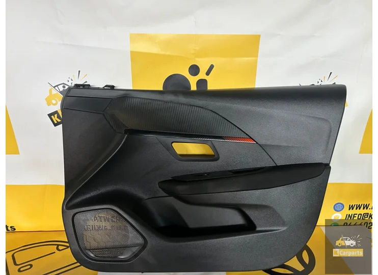 Portierbekleding rechts-voor Peugeot 208 2477346x deur bekleding