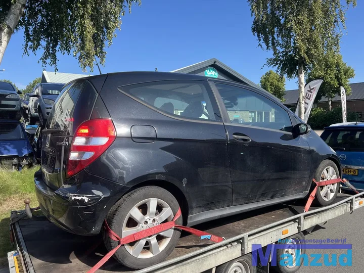 mercedes-a-klasse-w169-20-a160-zwart-191-onderdelen-demontage — foto 6
