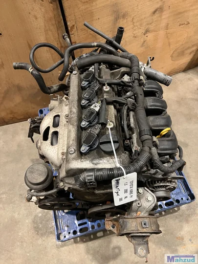 toyota-yaris-p1-10-motorblok-motor-1nzfe — foto 3