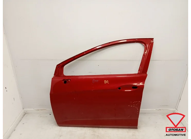 Porte avant gauche d'origine Opel Astra K 2015-2021