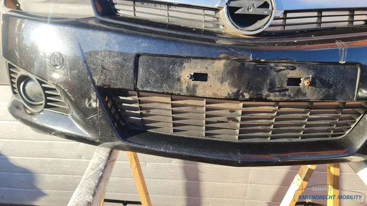 voorbumper-opel-tigra-b-tt-twintop-voor-bumper-zwart-mistlampen-origineel-gebruikt — foto 8