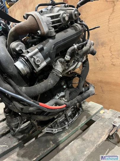 opel-meriva-b-17-a17dts-motorblok-motor — foto 6