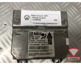 opel-corsa-d-2011-airbag-module-13356384 — foto 3