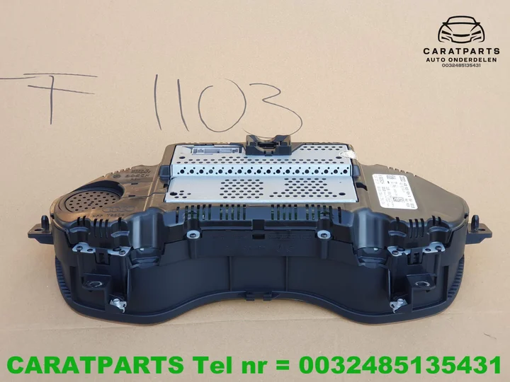 4g8920934r-a6-kilometerteller-a7-tellerklok-tacho-a6-cockpit — foto 5