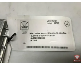 mercedes-a-b-c-e-s-cla-xenon-module-starter-a1669002800-099 — foto 3
