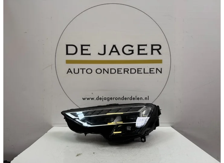 AUDI A3 8Y FACELIFT VOL LED KOPLAMP LINKS 8Y0941033D