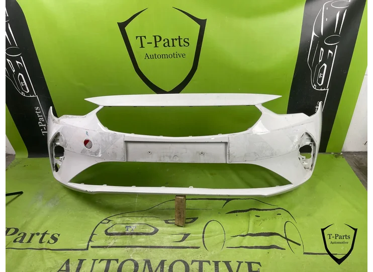 opel corsa F voorbumper bumper