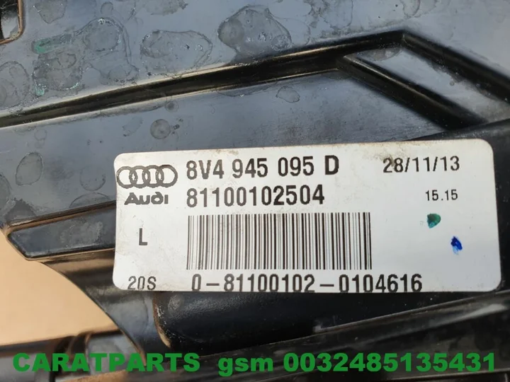 8v4945095d-achter-licht-a3-led-achterlicht-a3-8v-sportback — foto 9