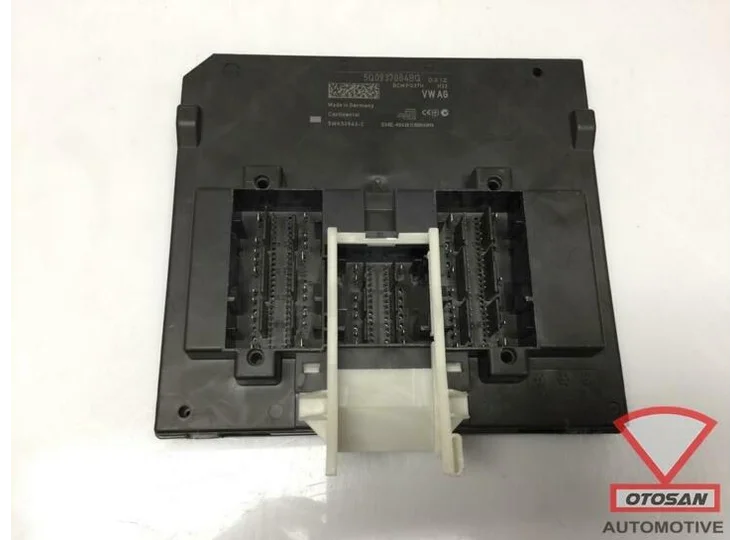 vw tiguan 5na 2018 bcm boordnet module 5q0937084bq