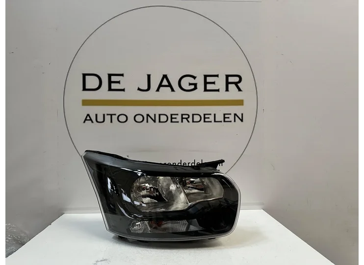 FORD TRANSİT MK8 SCHEINWERFER RECHTS SCHWARZ INNEN GK31-13W029-BB