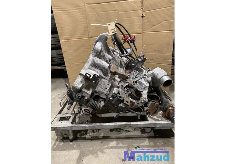 mazda-6-22-citd-versnellingsbak-fb2-gearbox