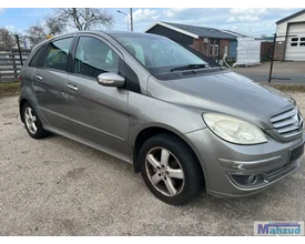2006-mercedes-b-klasse-w245-20-grijs-748-266960-demontage — foto 9
