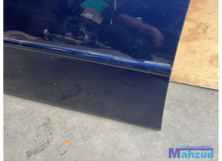ford-mondeo-3-blauw-e2-links-voor-deur-portier-20002007