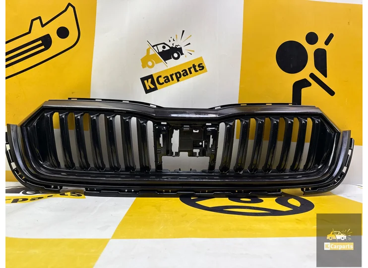Skoda Octavia 4 Grill Original IV 5E3 19-5E3 Grill