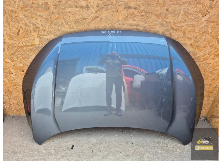 Capot de Honda Civic X 2017-2021