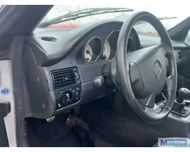 mercedes-slk-r170-interieur-losse-delen-afdekkappen-kast-schakelaars — foto 2