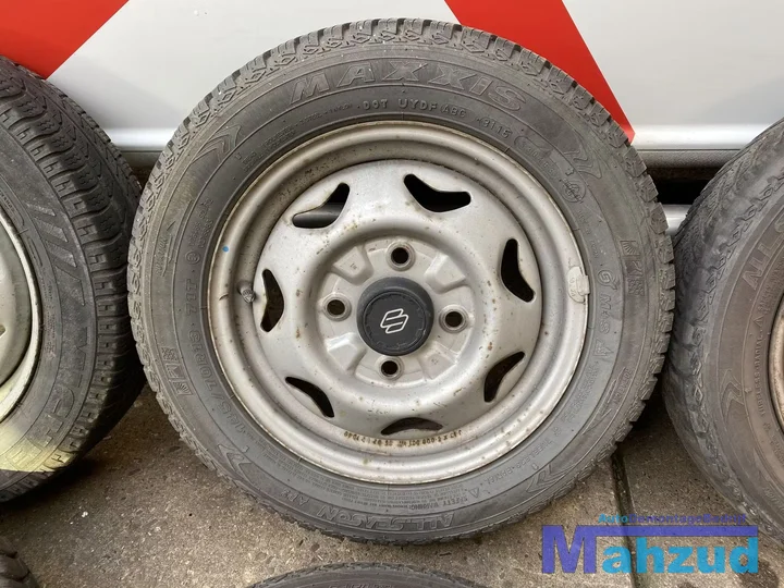 suzuki-alto-banden-velgen-set-13-inch-4x1143 — foto 4