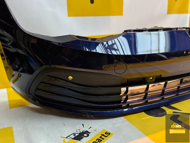 volkswagen-golf-8-viii-voorbumper-lc5b-compleet-5h0807221h — foto 2