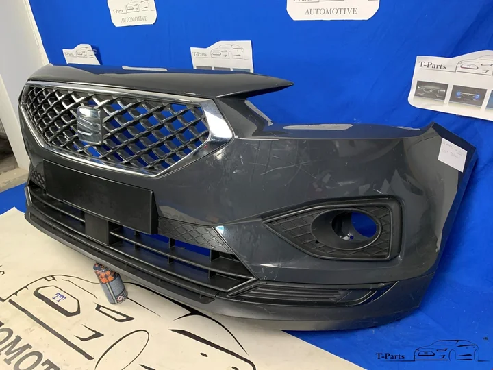 seat-tarraco-voorbumper-grill-bumper — foto 3