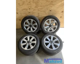 mercedes-c-klasse-w204-winter-set-velgen-5x112-66-6-16-inch