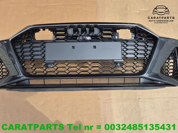 4k8807065j-rs6-bumper-rs6-voobumper-rs7-bumper-rs7-c8-4k — foto 2
