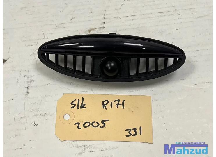 MERCEDES SLK R171 PDC DISPLAY A1715420023