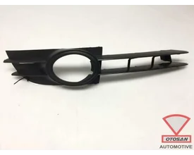 audi-a6-4f-voorbumper-rooster-mistlamp-links-nieuw!-0318593