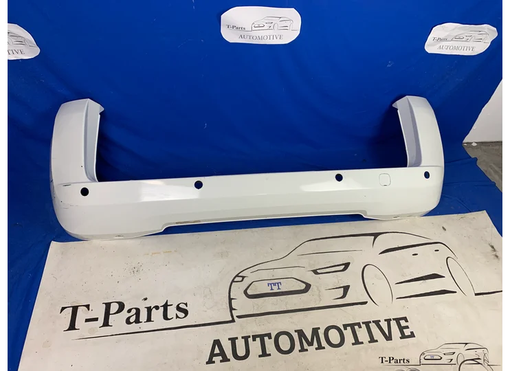 Fiat fiorino achterbumper bumper PDC 1309565070