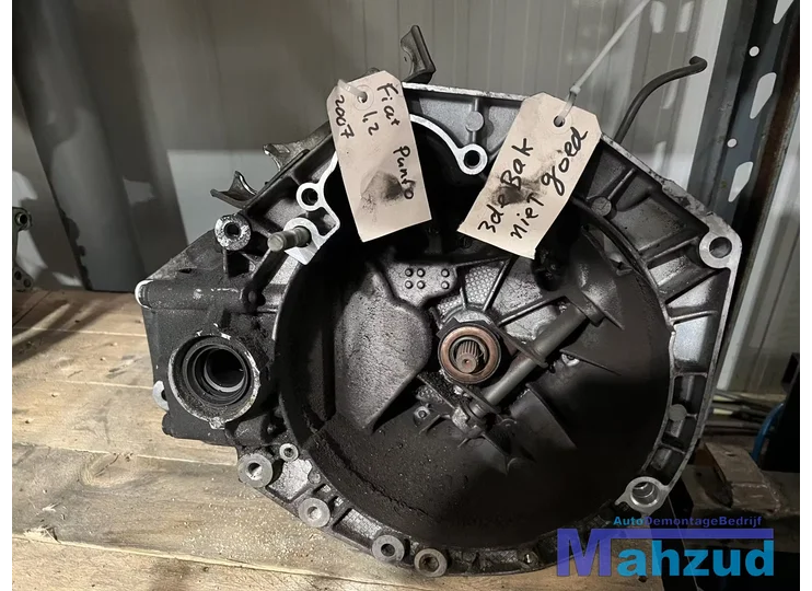 FIAT GRANDE PUNTO EVO 199 1.2 Versnellingsbak 2006-2014