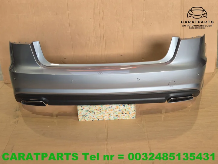 4g5807511-audi-a6-achterbumper-a6-bumper-a6-4g-c7-face-lift — foto 2