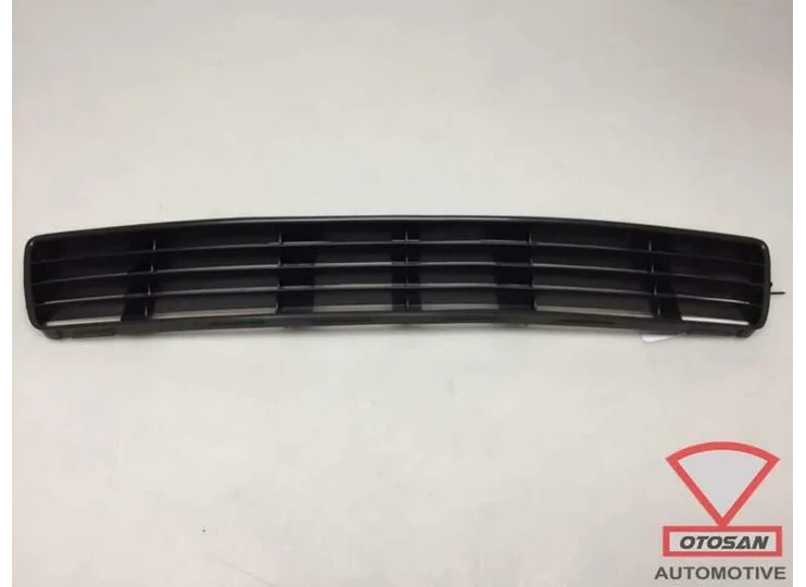 audi a4 1999 front bumper grille middle new! 0323501
