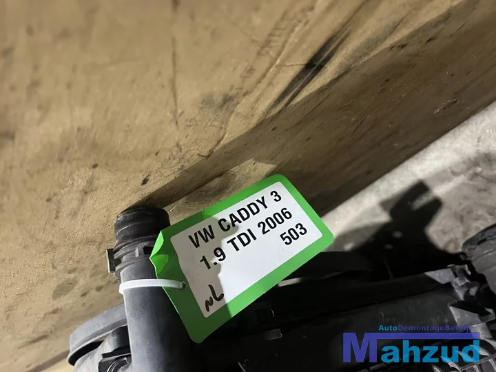 vw-caddy-3-19-tdi-koelerpakket-koelerset-20042014 — foto 3