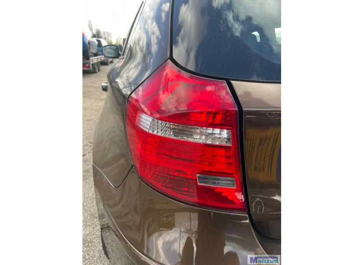 Bloc optique arrière gauche pour BMW Série 1 E87 (2004-2011)