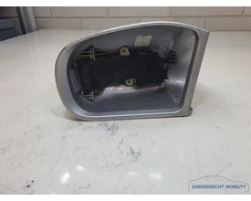 spiegelkap-mercedes-w203-c-klasse-knipperlicht-links-bestuurderskant-a2038100164-744-brilliant-silver-origineel-gebruikt — foto 2