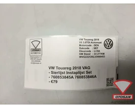vw-touareg-2018-instaplijst-sierlijst-set-760853845a-7608538 — foto 5